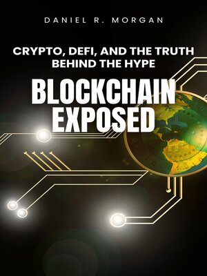 cover image of Blockchain Exposed